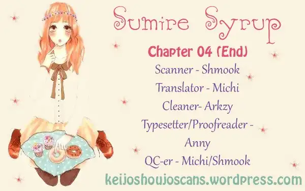 Sumire Syrup Chapter 4 1